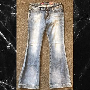 Express Flare Jean